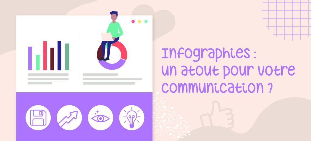 Infographies : un atout pour votre communication ?