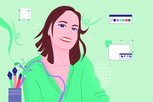 Pourquoi faire appel à un.e graphiste ?