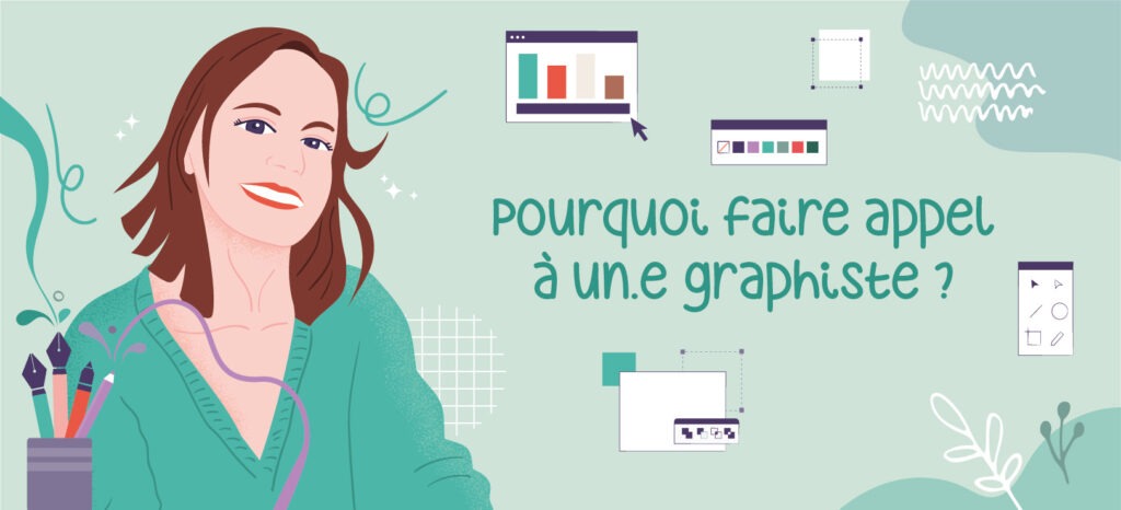 pourquoi faire appel à un graphiste