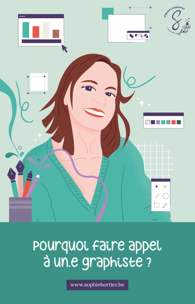 pourquoi faire appel à un graphiste ?