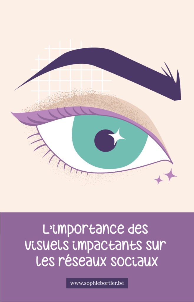 L'importance des visuels impactants sur les réseaux sociaux