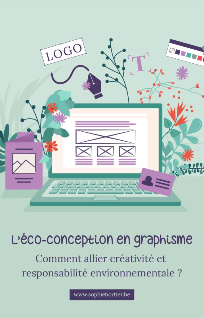 L’éco-conception en graphisme Comment allier créativité et responsabilité environnementale ?